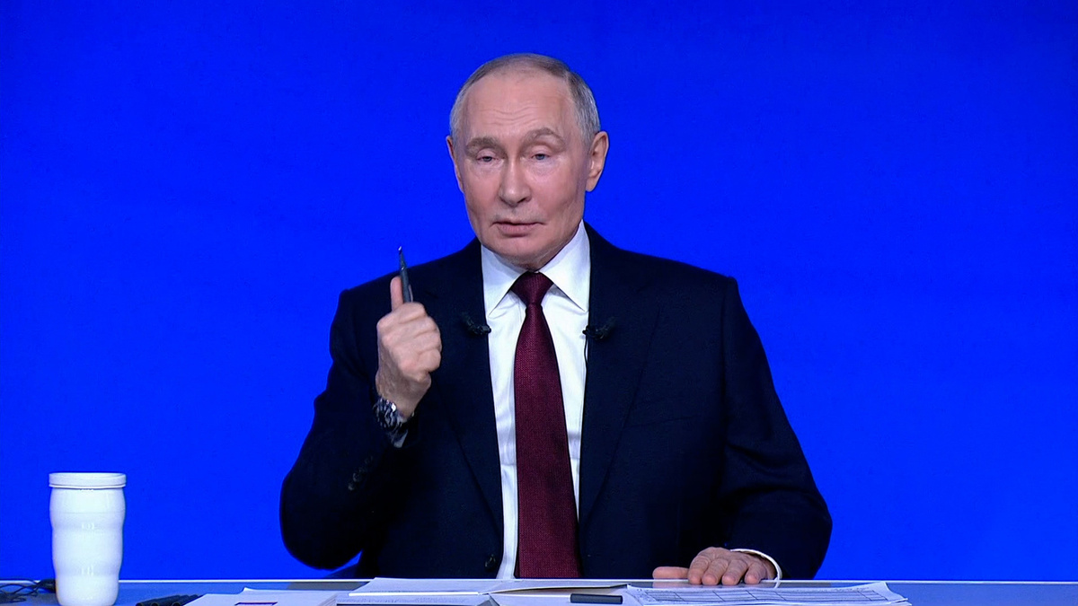    Владимир Путин обратился к россиянам с советом, как противодействовать телефонному мошенничеству