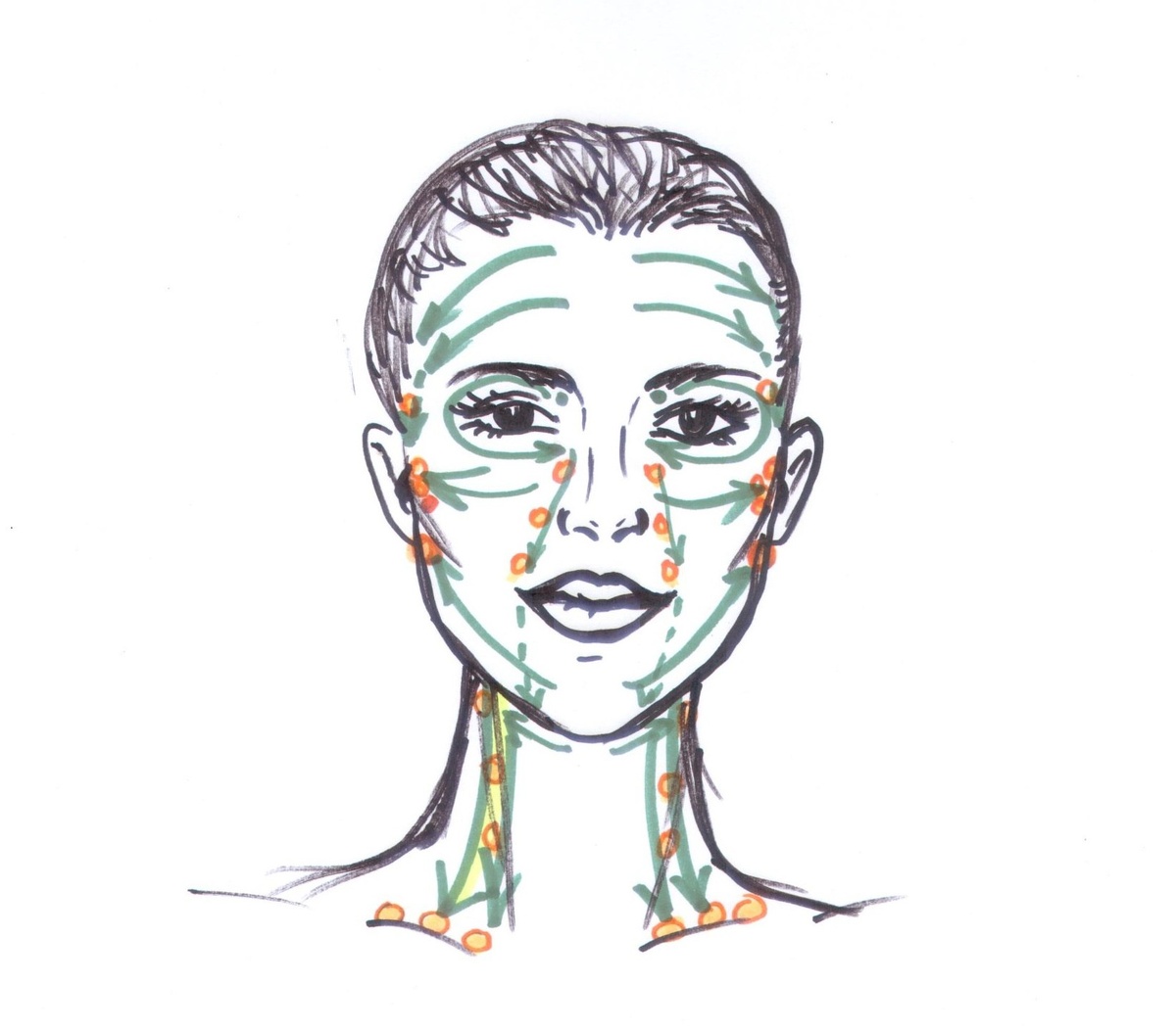 Избавиться от отёков вполне реально