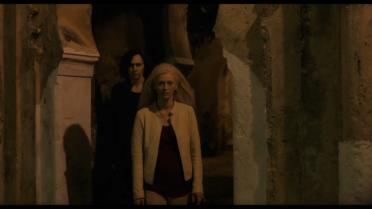 Адам и Ева посчитали, что влюблённые достойны того, чтобы выжить