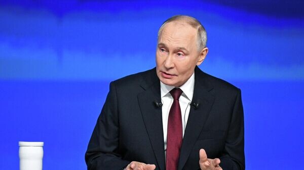    © Sputnik / Сергей Бобылев