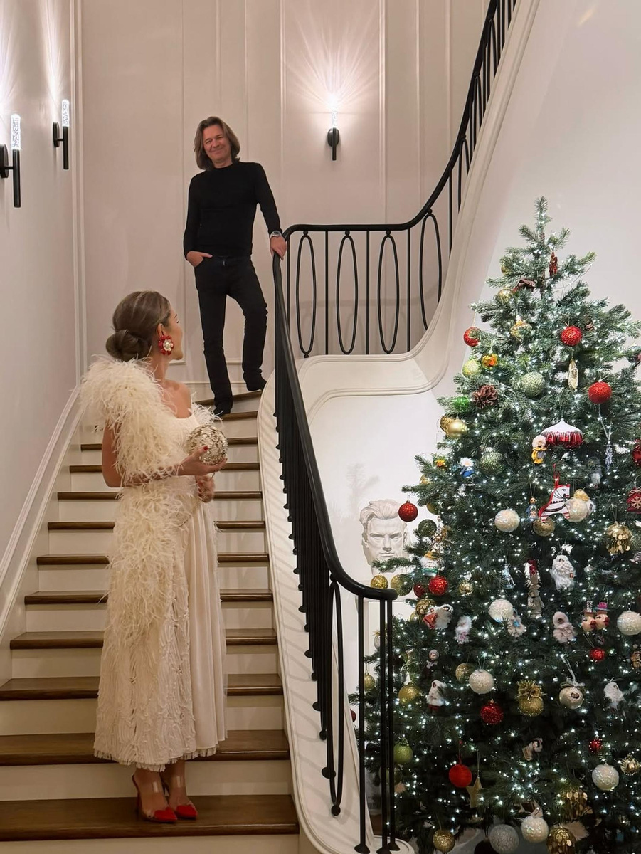 Дмитрий Маликов с дочерью Стефанией. Фото: соцсети