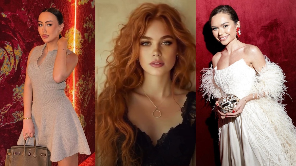 Дочери Маслякова-младшего, Газманова и Маликова. Фото: соцсети