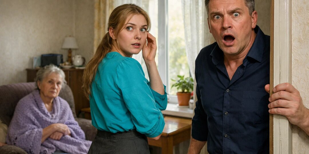 Богач приехал к больной матери и замер: сиделка напоминала женщину из его прошлого