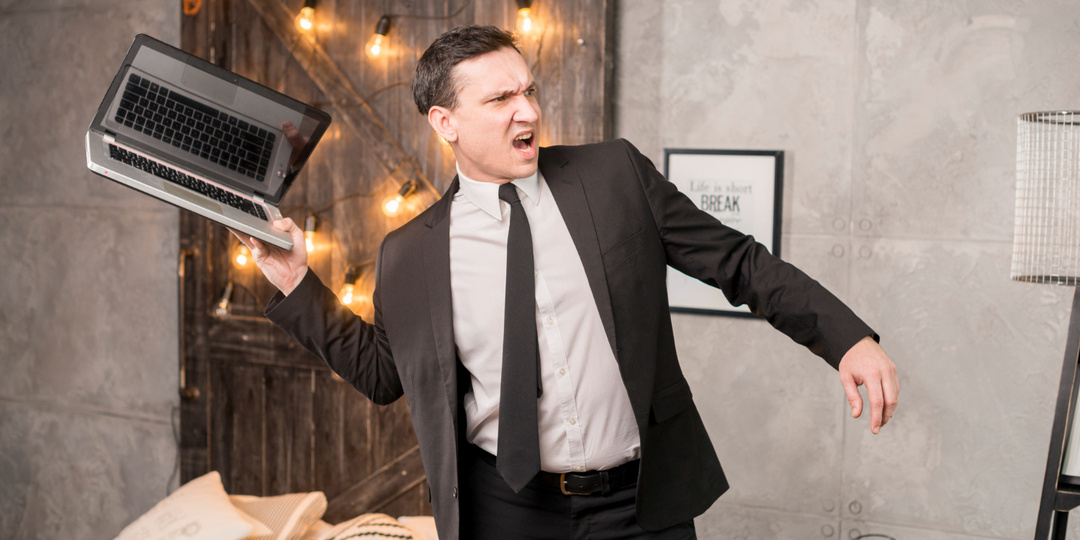 Когда на вас давят, а ответ не находится