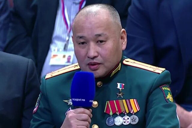    Кто такой Наран Очир-Горяев, которого Путин пригласил на Прямую линию?