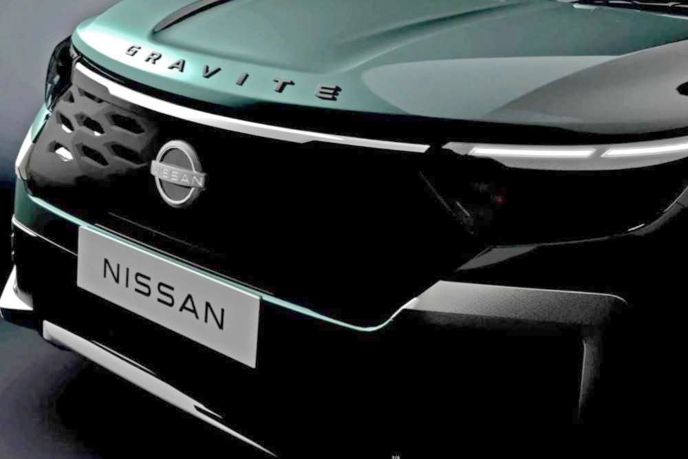    nissan.in/ Кадр из видео