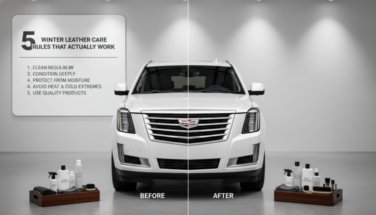    Подготовка к зиме Escalade? Сделай то же с кожей: 5 правил зимнего ухода, которые реально работают lucky247187Q