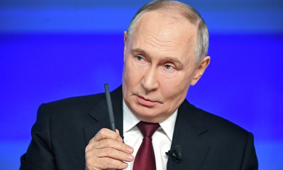 Путин объяснил, что значит термин «европейские подсвинки»