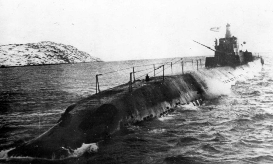 Даже американцы аплодировали стоя: за какой маневр капитану подлодки вручили высший крест ВМС США