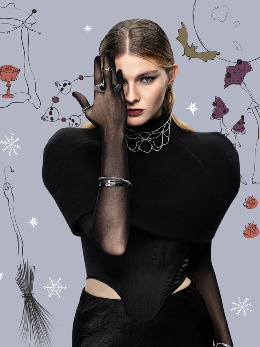    Украшения Sevenworlds и головные уборы Cocoshnick Headdress: что нового в коллекциях локальных брендов (фото 1)