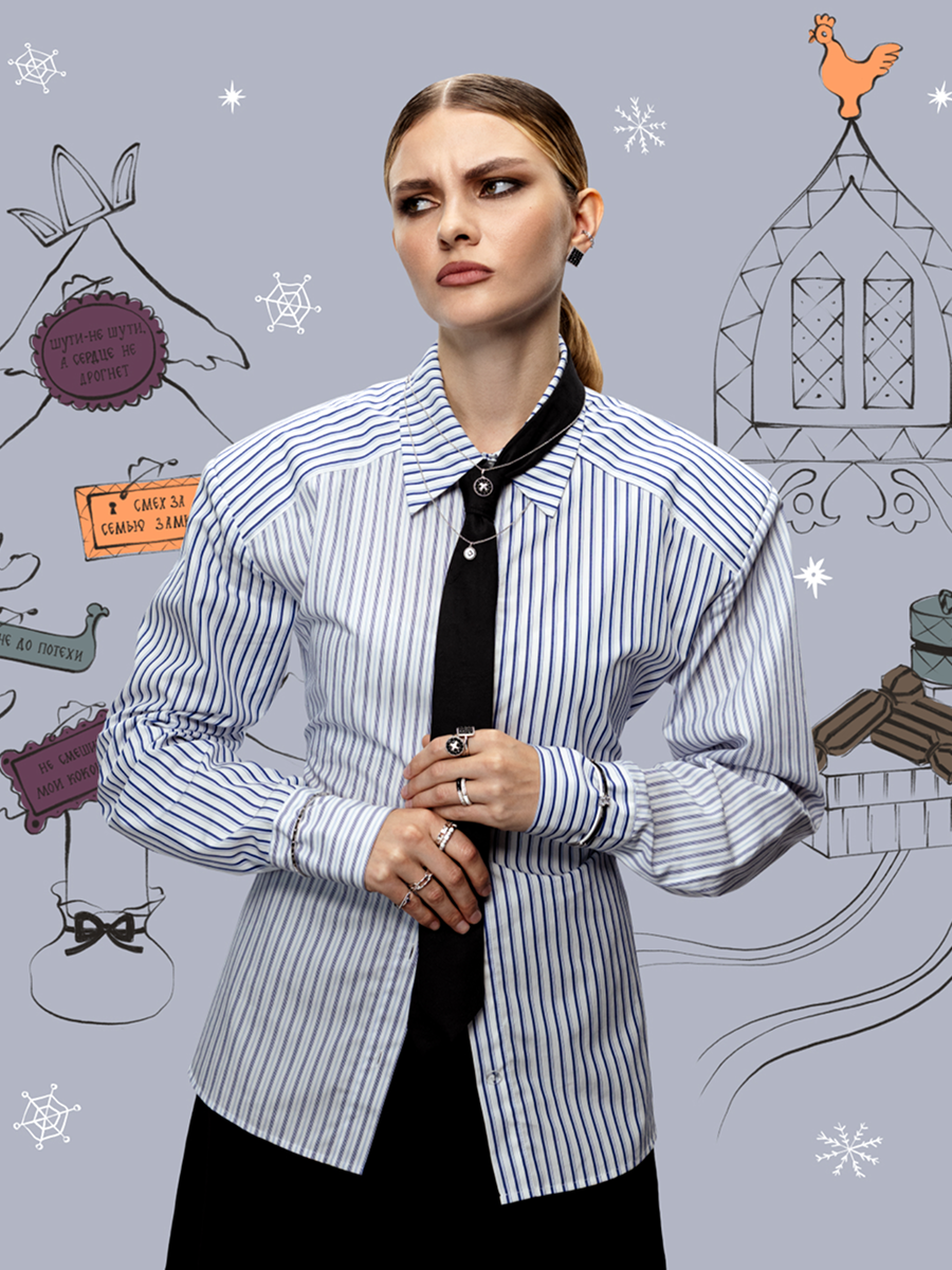    Украшения Sevenworlds и головные уборы Cocoshnick Headdress: что нового в коллекциях локальных брендов (фото 3)