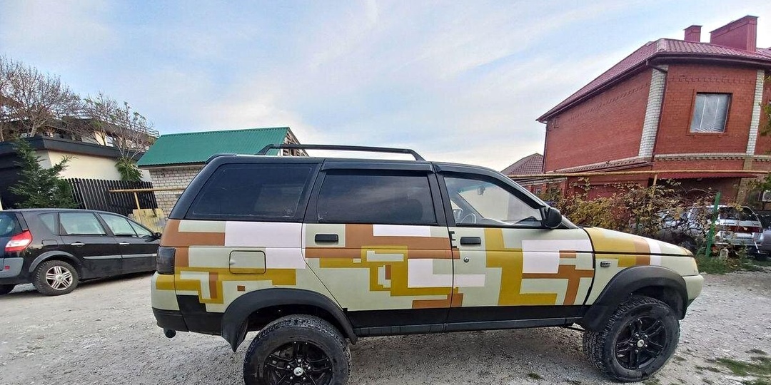 В продаже появился редкий ВАЗ-2111 Tarzan 2 с полным приводом с завода: АКПП Aisin, независимая подвеска и задний редуктор с блокировкой