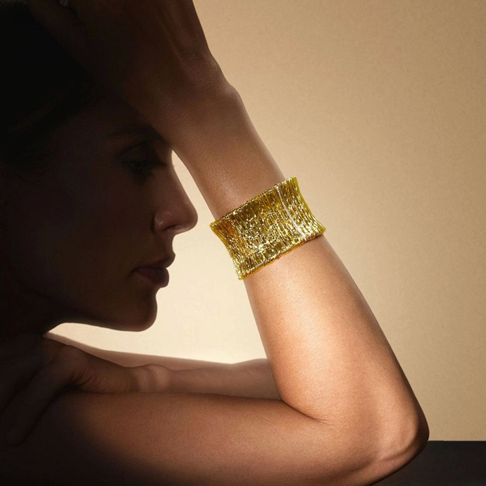 Итальянское ювелирное искусство – это не только известные Дома, но и малоизвестные бренды с безупречным качеством и подлинной эстетикой Made in Italy