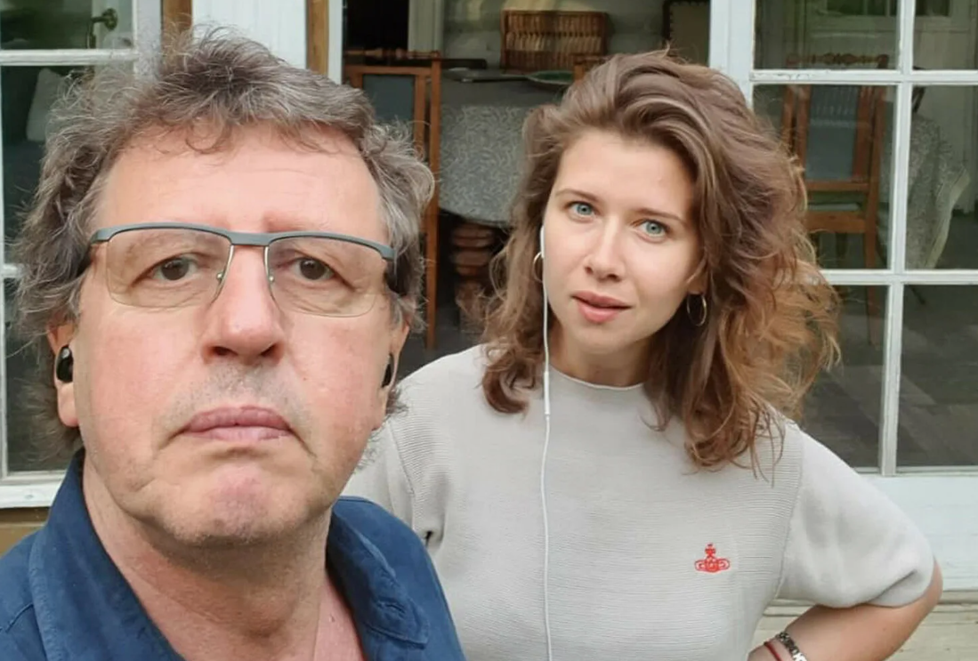 Ширвинт с женой из открытого источника яндекс фото