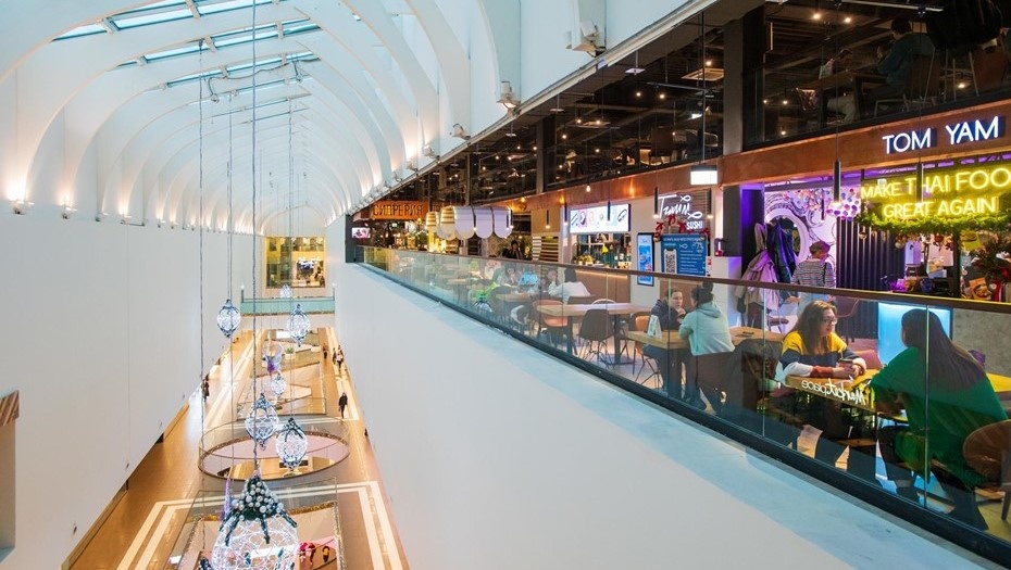    ТРК "Галерея" Автор фото: Ермохин Сергей