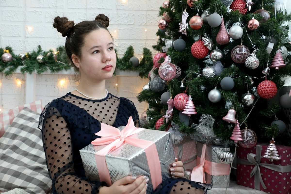    Бывает, что подарок не совсем соответствует мечте о нём