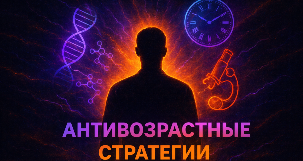 Полезные сборники для антивозрастных стратегий мозга и тела