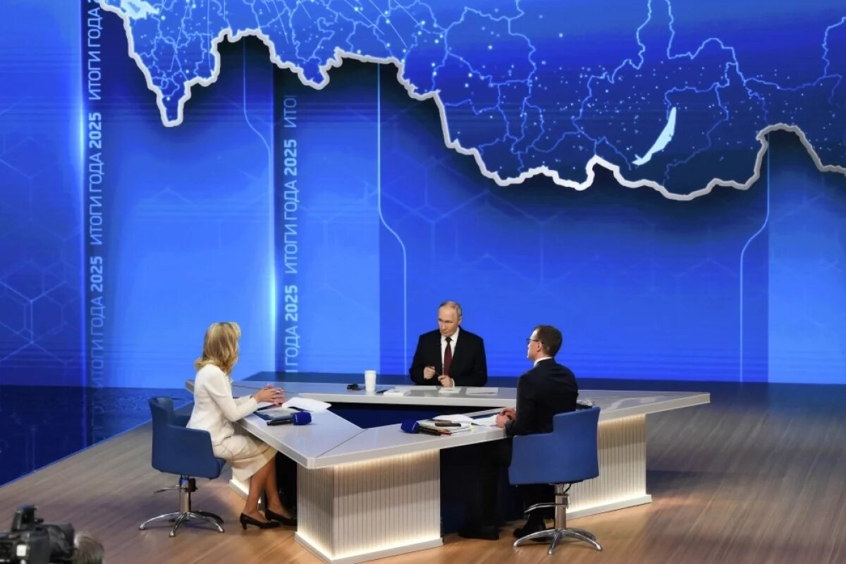    Путин анонсировал новые меры поддержки семей с детьми с 2026 года