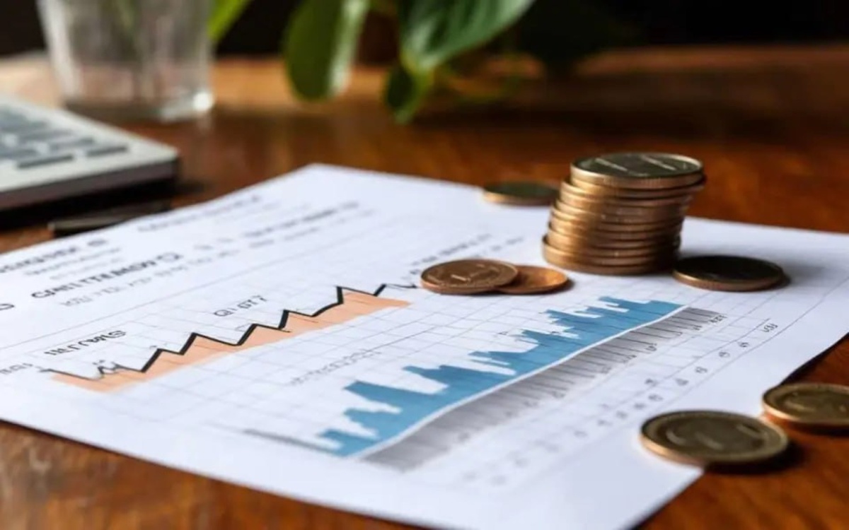    Банк России снизил ключевую ставку в пятый раз подряд Фото: нейросеть «Шедеврум»