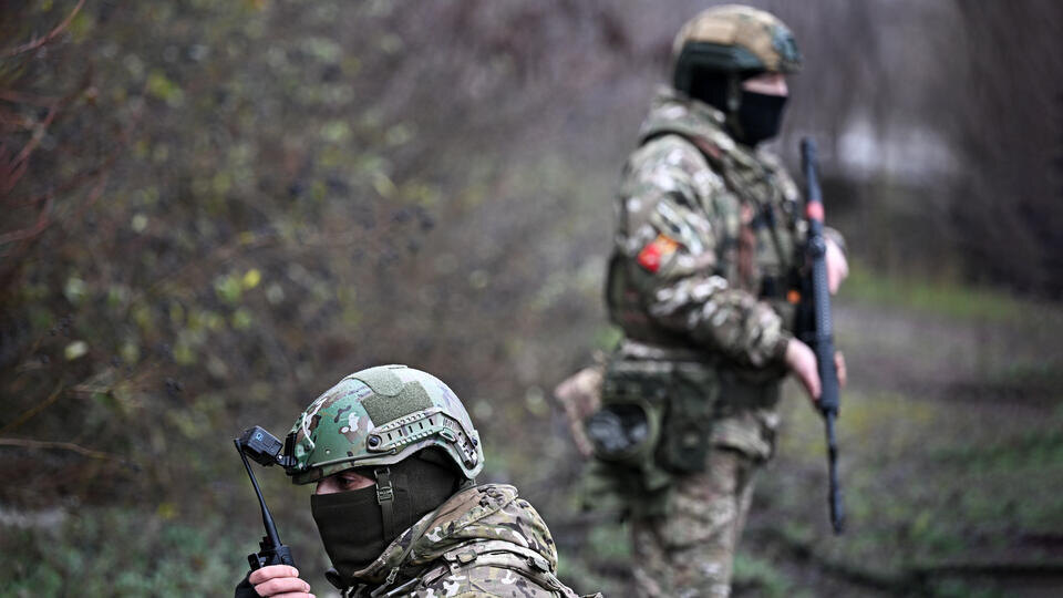     Путин: Россия согласна на компромиссы в урегулировании конфликта на Украине РИА НовостиСергей Бобылев