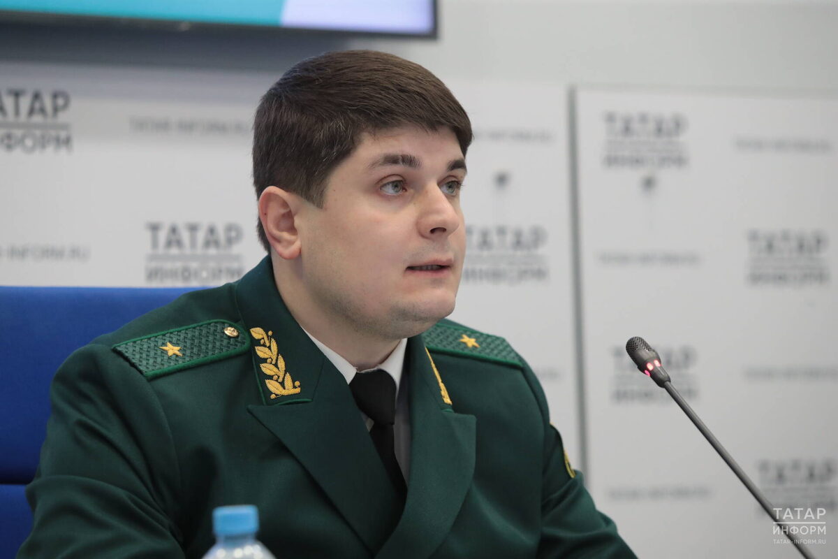 Фото: © Рамиль Гали / «Татар-информ»