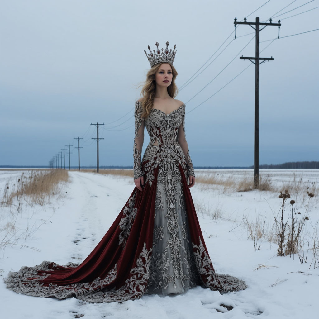 Фото создано нейросетью