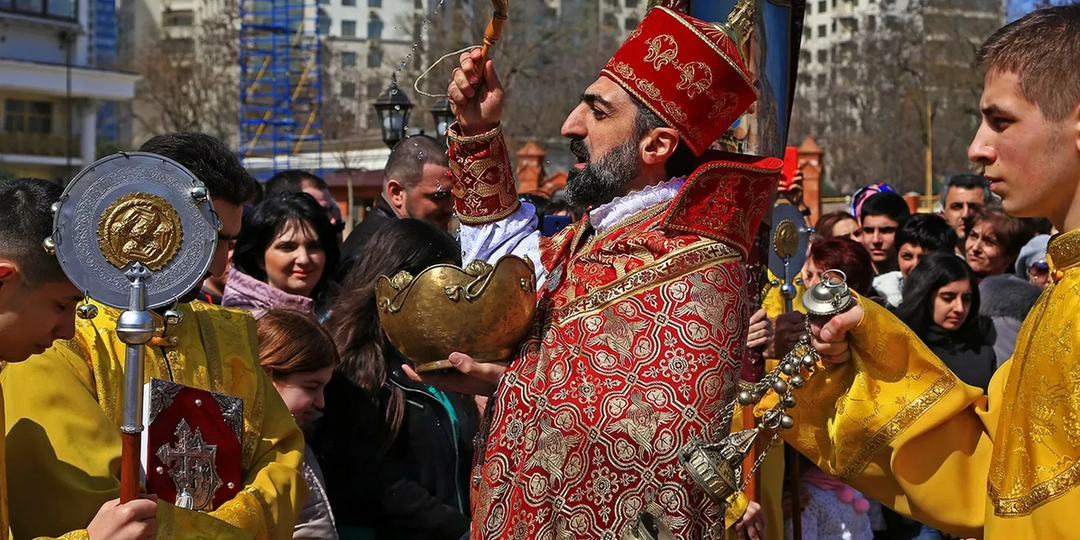 Первая христианская страна в мире: почему, как и когда Армения приняла христианство Выясняем