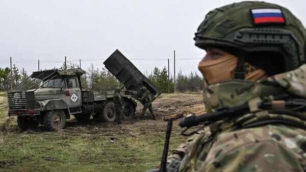    © Sputnik / Сергей Бобылев