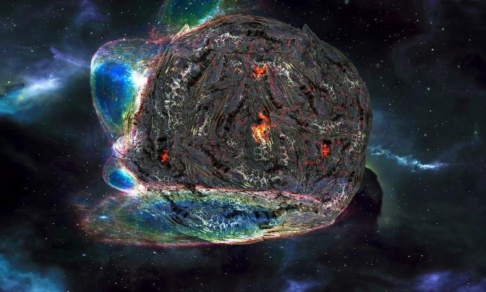 Обложка © Shutterstock / FOTODOM / jhonny marcell oportus