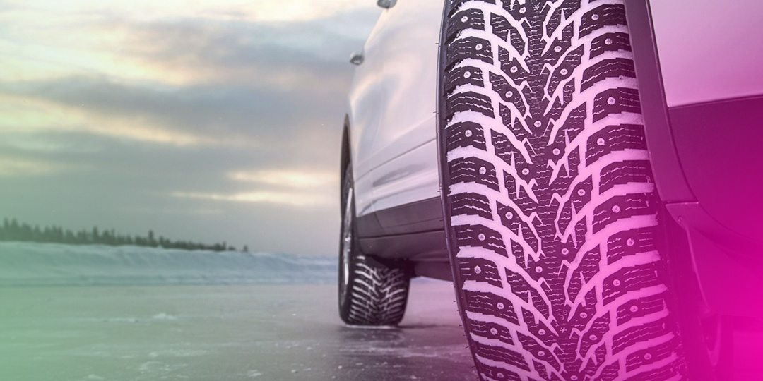 Тест шипованных зимних шин Vi Bilägare – 2025 (235/60 R18)