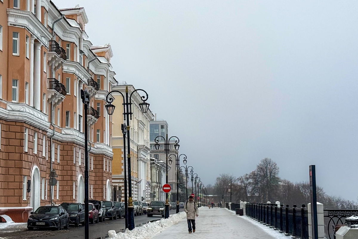 Нижний Новгород. Фото автора