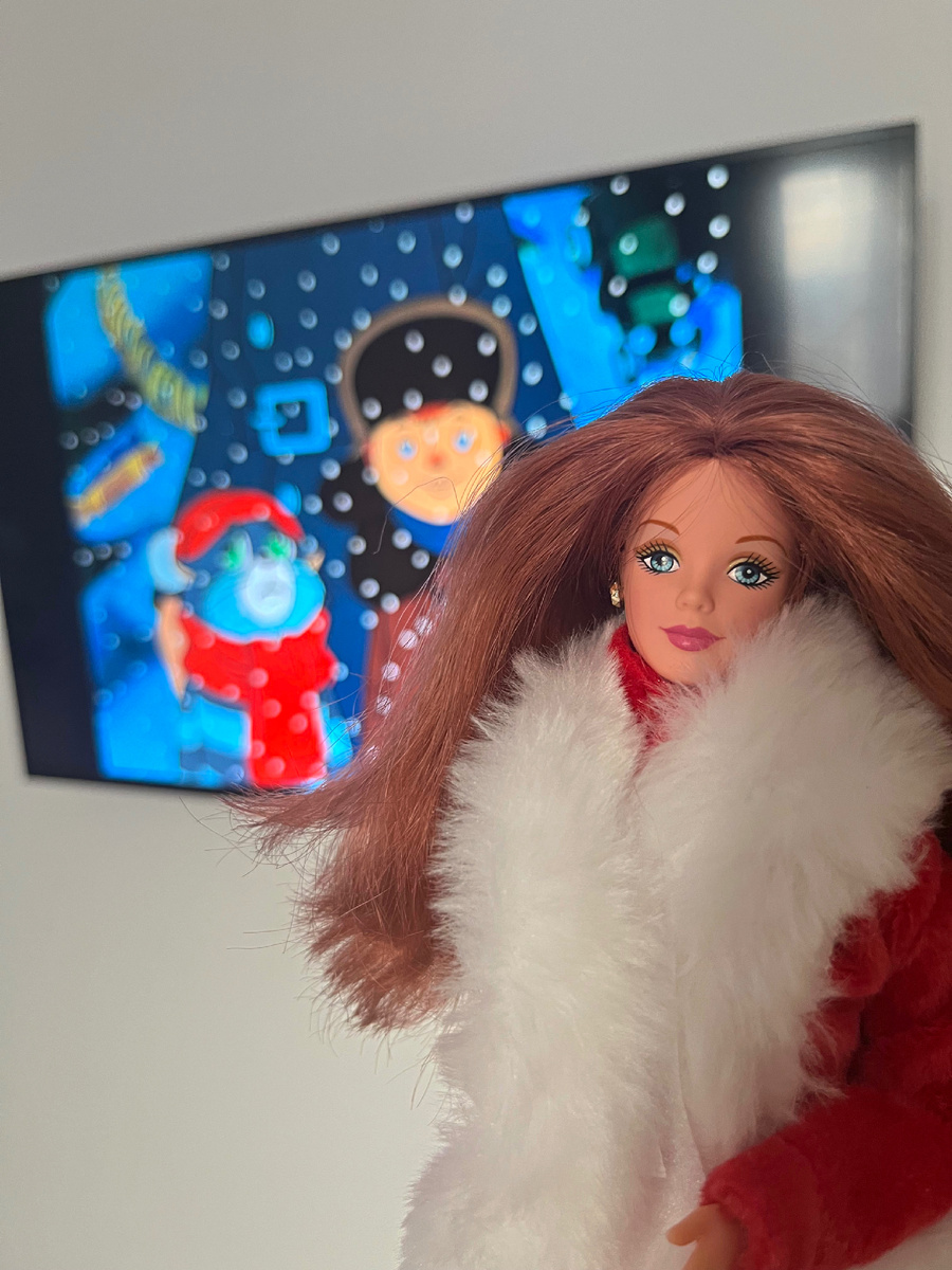 Маргарита сегодня на сказочной волне