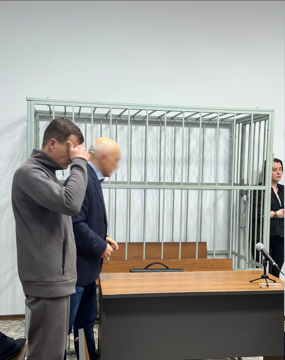 Фото Калининградского областного суда