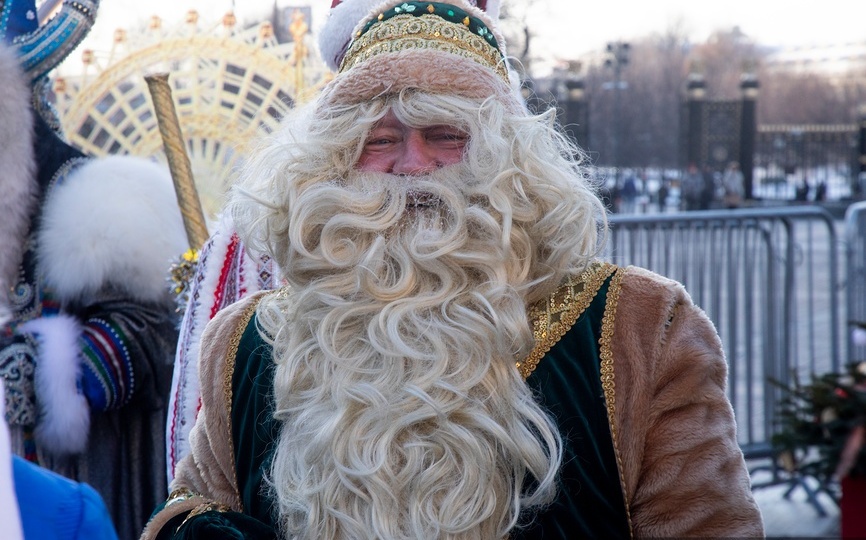 Новый год в России: от ёлки до Ысыаха