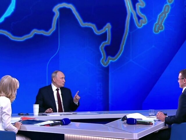    Фото: телеграм-канал "Кремль. Новости"