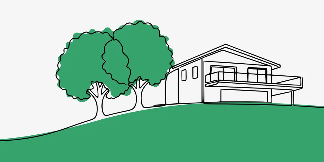 Как обустроить участок на склоне: идеи планировки, террасы и растений