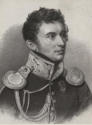 Никита Муравьёв, один из главных идеологов декабристских союзов / Фотография с официального сайта Государственного Эрмитажа