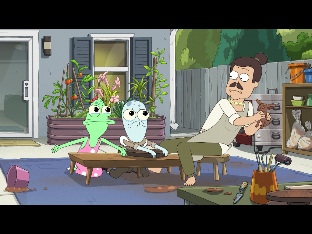 Ну, правда грустно)