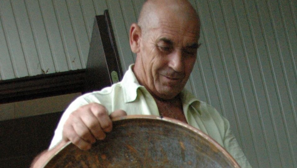 Егорыч, научивший бочки звучать...