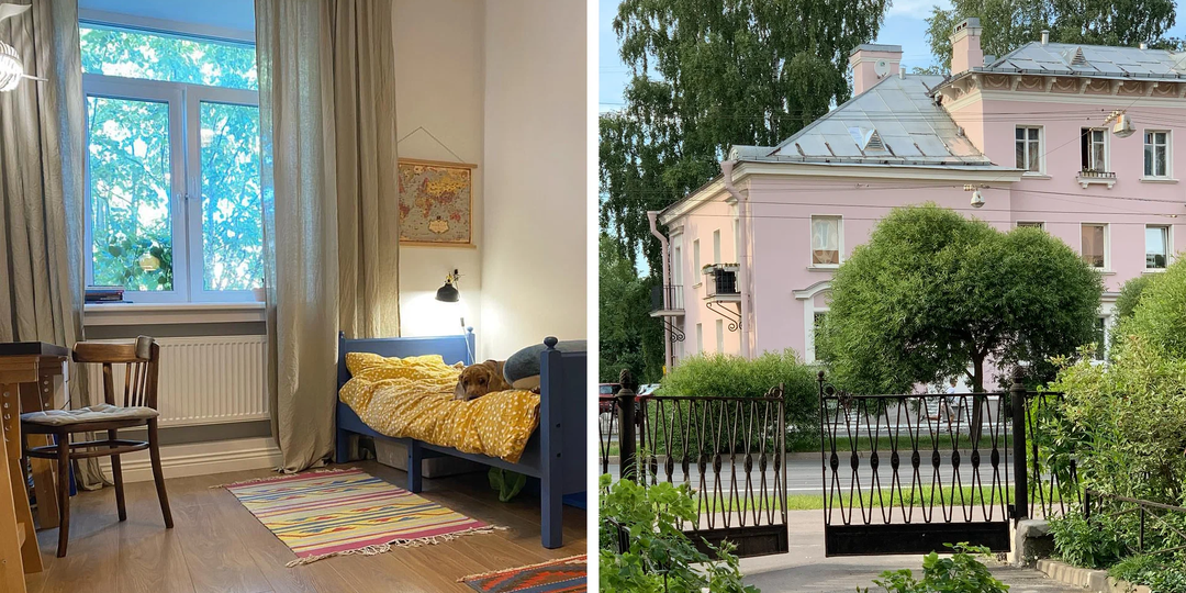 История семьи, которая сменила новостройку на сталинку — и не пожалела об этом