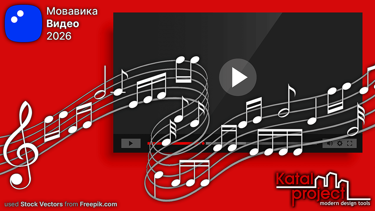 Как наложить музыку на видео – Работа со звуком в Мовавика Видео