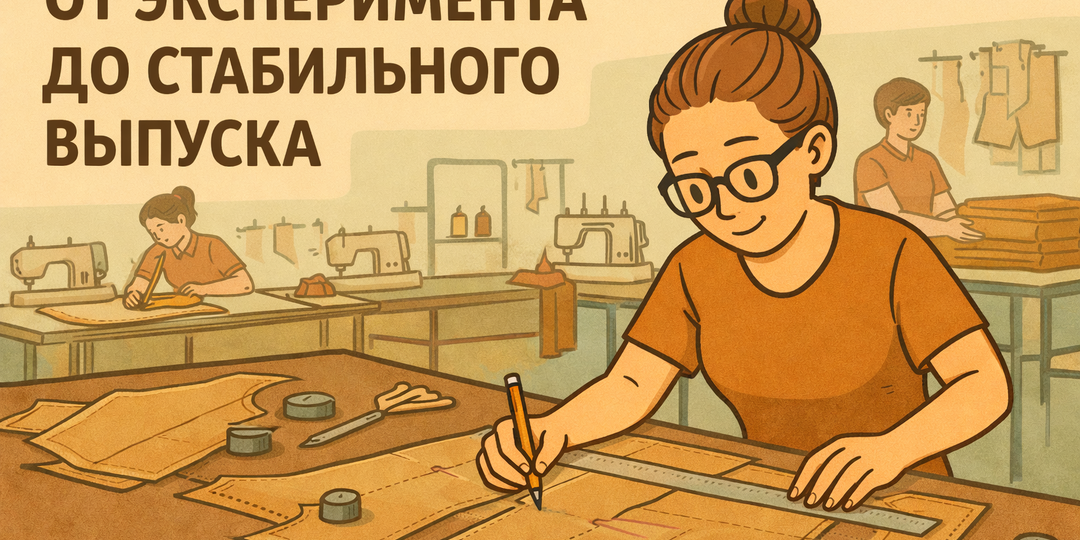 Как сделать экспериментальный цех доходным для бизнеса