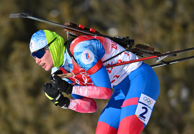    Ирина Казакевич. Фото: Guo Cheng/XinHua/Global Look Press