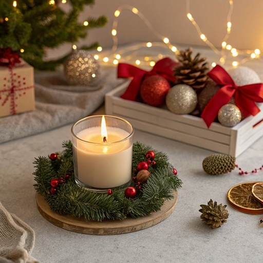    Новогоднее настроение Кристина Борунова