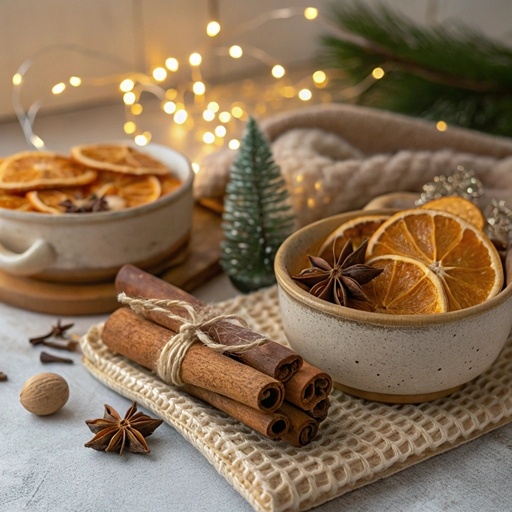    Новогодний аромат Кристина Борунова