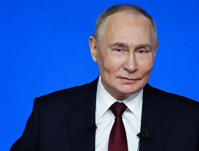    ФОТО: kremlin.ru