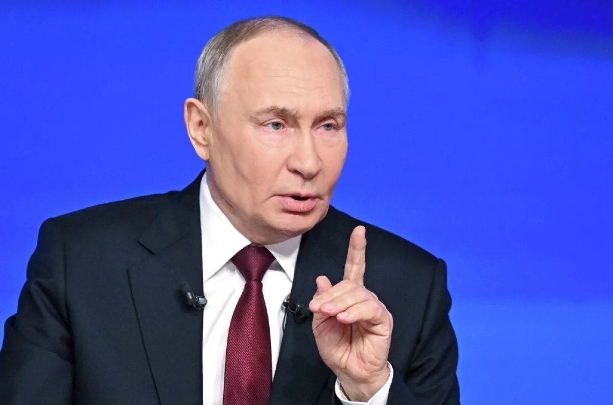    Путин: Россия не несёт ответственности за гибель людей на СВО