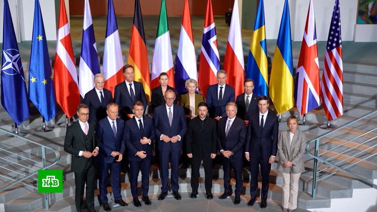    Трамп назвал главную проблему в переговорах с Киевом и Европой