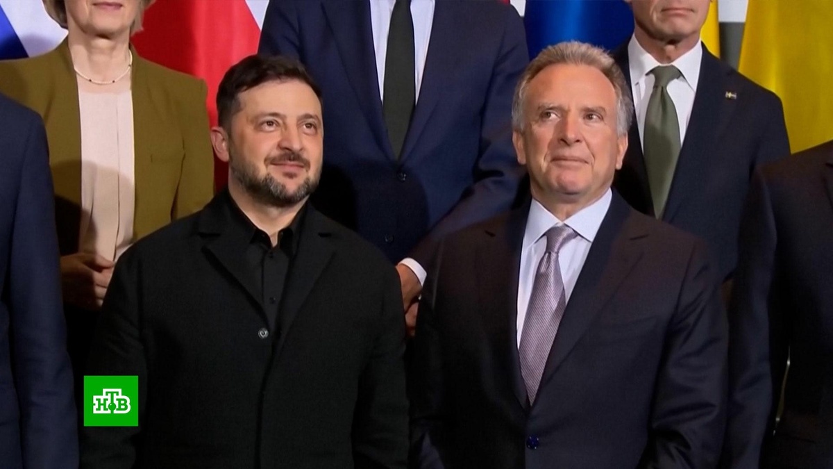    Европейцы ведут «лихорадочную дипломатию», пытаясь спасти Зеленского