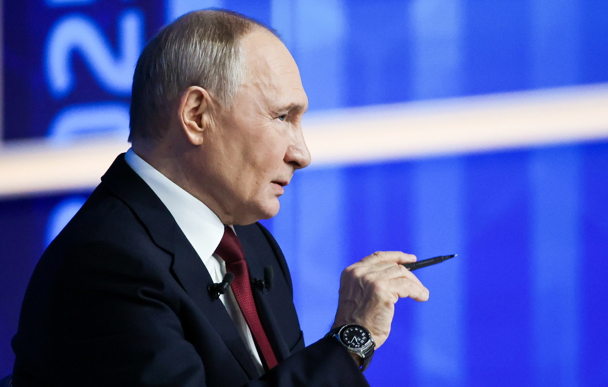 Михаил Терещенко/ТАСС